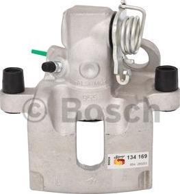 BOSCH 0 986 134 169 - Гальмівний супорт autozip.com.ua