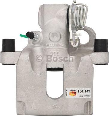 BOSCH 0 986 134 169 - Гальмівний супорт autozip.com.ua