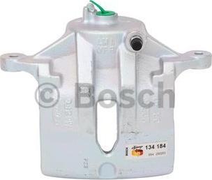 BOSCH 0 986 134 184 - Гальмівний супорт autozip.com.ua