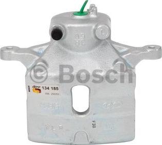 BOSCH 0 986 134 185 - Гальмівний супорт autozip.com.ua