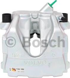 BOSCH 0 986 134 182 - Гальмівний супорт autozip.com.ua