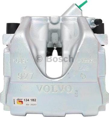 BOSCH 0 986 134 182 - Гальмівний супорт autozip.com.ua