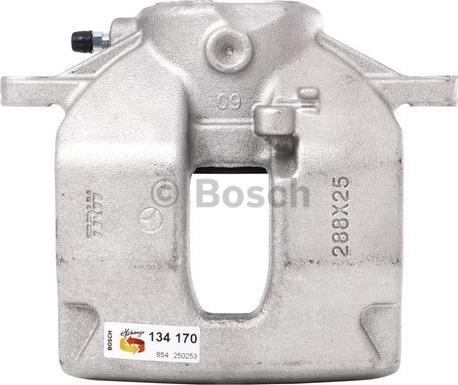 BOSCH 0 986 134 170 - Гальмівний супорт autozip.com.ua