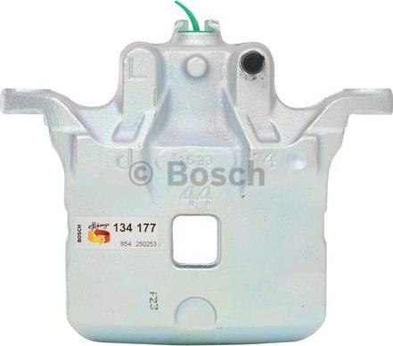 BOSCH 0 986 134 177 - Гальмівний супорт autozip.com.ua