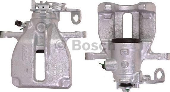 BOSCH 0 986 134 346 - Гальмівний супорт autozip.com.ua