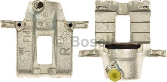 BOSCH 0 986 134 250 - Гальмівний супорт autozip.com.ua