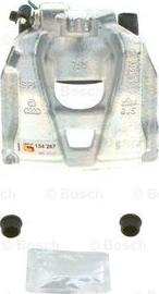 BOSCH 0 986 134 267 - Гальмівний супорт autozip.com.ua