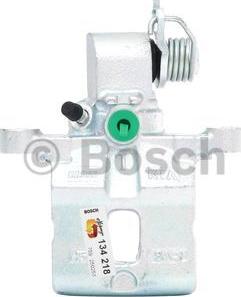 BOSCH 0 986 134 218 - Гальмівний супорт autozip.com.ua