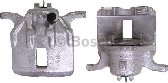 BOSCH 0 986 134 284 - Гальмівний супорт autozip.com.ua