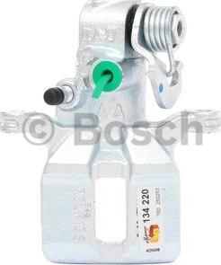 BOSCH 0 986 134 220 - Гальмівний супорт autozip.com.ua