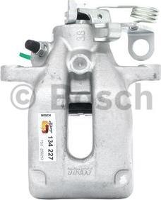 BOSCH 0 986 134 227 - Гальмівний супорт autozip.com.ua