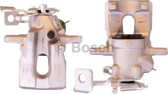 BOSCH 0 986 135 499 - Гальмівний супорт autozip.com.ua