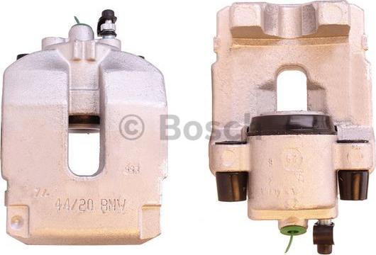 BOSCH 0 986 135 495 - Гальмівний супорт autozip.com.ua