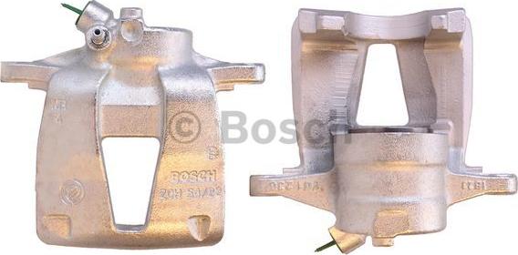 BOSCH 0 986 135 446 - Гальмівний супорт autozip.com.ua