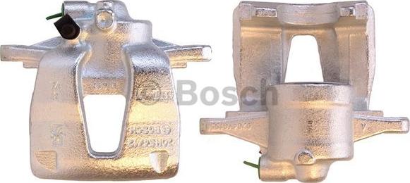 BOSCH 0 986 135 487 - Гальмівний супорт autozip.com.ua