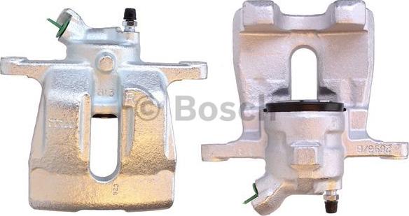 BOSCH 0 986 135 436 - Гальмівний супорт autozip.com.ua