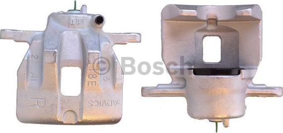 BOSCH 0 986 135 432 - Гальмівний супорт autozip.com.ua