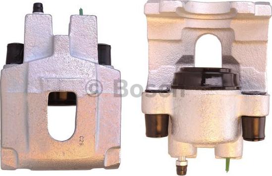 BOSCH 0 986 135 429 - Гальмівний супорт autozip.com.ua