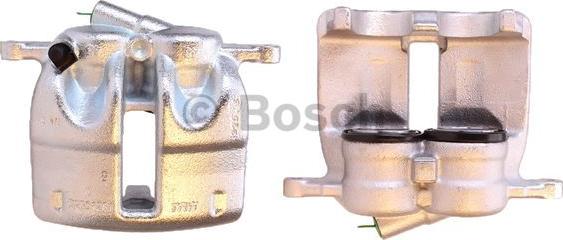 BOSCH 0 986 135 500 - Гальмівний супорт autozip.com.ua