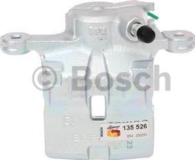 BOSCH 0 986 135 526 - Гальмівний супорт autozip.com.ua