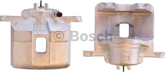 BOSCH 0 986 135 521 - Гальмівний супорт autozip.com.ua