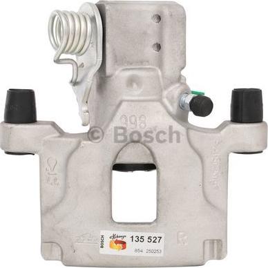 BOSCH 0 986 135 527 - Гальмівний супорт autozip.com.ua