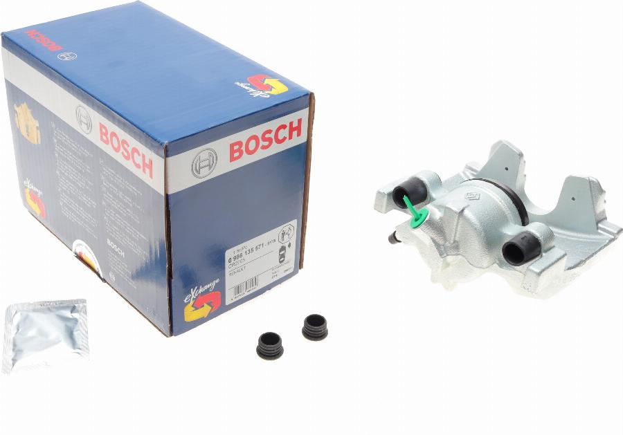 BOSCH 0 986 135 571 - Гальмівний супорт autozip.com.ua