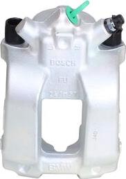 BOSCH 0 986 135 602 - Гальмівний супорт autozip.com.ua