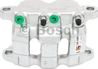 BOSCH 0 986 135 096 - Гальмівний супорт autozip.com.ua