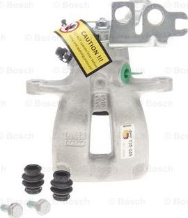 BOSCH 0 986 135 049 - Гальмівний супорт autozip.com.ua