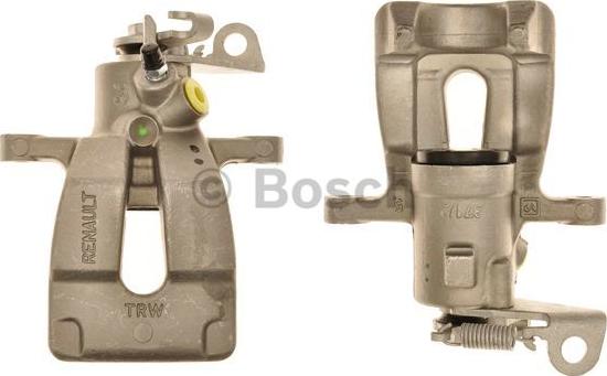 BOSCH 0 986 135 044 - Гальмівний супорт autozip.com.ua