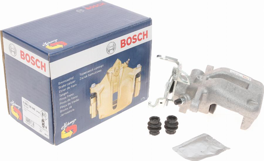 BOSCH 0 986 135 048 - Гальмівний супорт autozip.com.ua