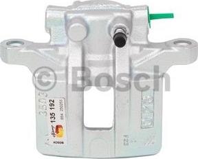 BOSCH 0 986 135 192 - Гальмівний супорт autozip.com.ua