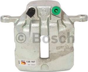 BOSCH 0 986 135 167 - Гальмівний супорт autozip.com.ua