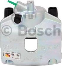 BOSCH 0 986 135 189 - Гальмівний супорт autozip.com.ua