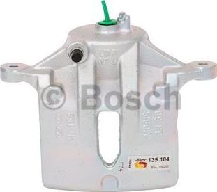 BOSCH 0 986 135 184 - Гальмівний супорт autozip.com.ua