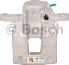 BOSCH 0 986 135 181 - Гальмівний супорт autozip.com.ua