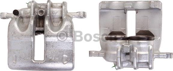 BOSCH 0 986 135 345 - Гальмівний супорт autozip.com.ua