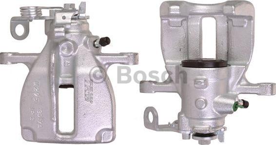 BOSCH 0 986 135 346 - Гальмівний супорт autozip.com.ua