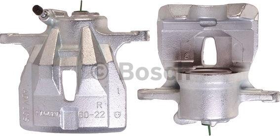 BOSCH 0 986 135 347 - Гальмівний супорт autozip.com.ua