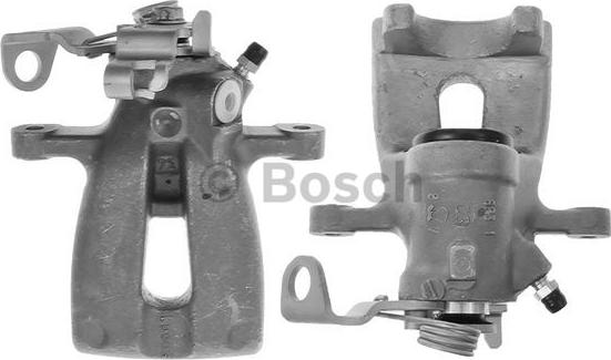 BOSCH 0 986 135 313 - Гальмівний супорт autozip.com.ua