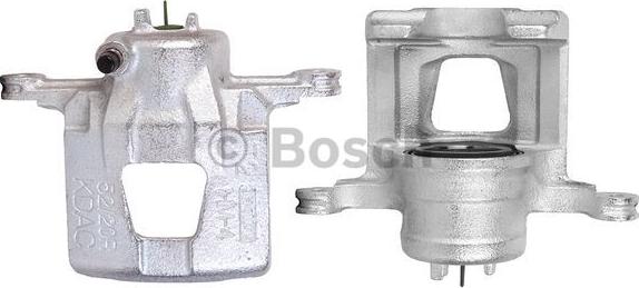 BOSCH 0 986 135 330 - Гальмівний супорт autozip.com.ua