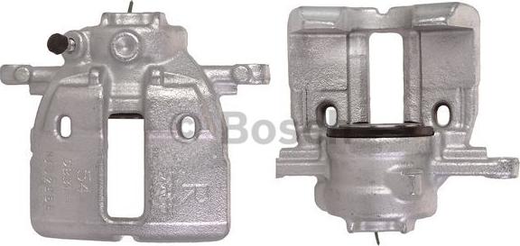 BOSCH 0 986 135 338 - Гальмівний супорт autozip.com.ua