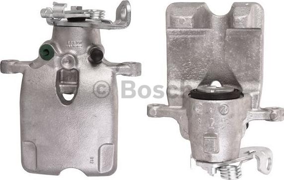 BOSCH 0 986 135 337 - Гальмівний супорт autozip.com.ua