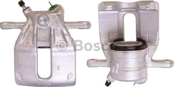 BOSCH 0 986 135 329 - Гальмівний супорт autozip.com.ua