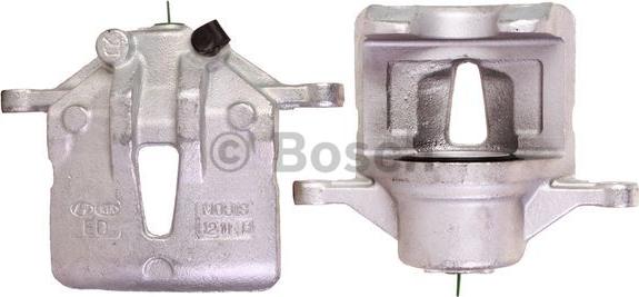 BOSCH 0 986 135 295 - Гальмівний супорт autozip.com.ua