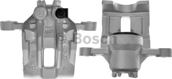 BOSCH 0 986 135 249 - Гальмівний супорт autozip.com.ua