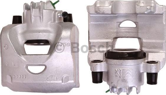 BOSCH 0 986 135 259 - Гальмівний супорт autozip.com.ua