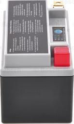 BOSCH 0 986 122 610 - Стартерна акумуляторна батарея, АКБ autozip.com.ua
