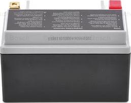 BOSCH 0 986 122 613 - Стартерна акумуляторна батарея, АКБ autozip.com.ua